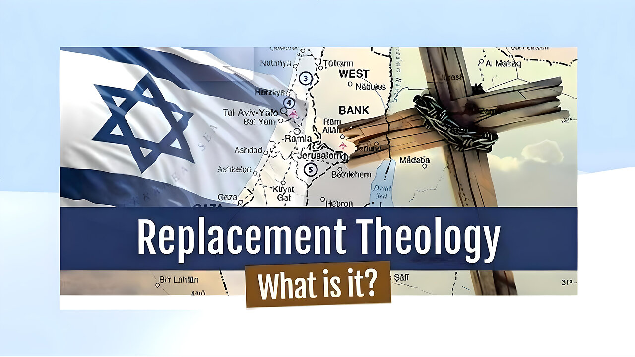 Maranatha Prophecy Update | Has The Church Replaced Israel? | Pastor John Baldwin | 2/11/25