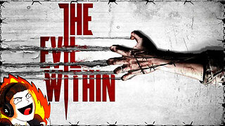 Screaming & Yeeting in The Evil Within: Send Help & Snacks!