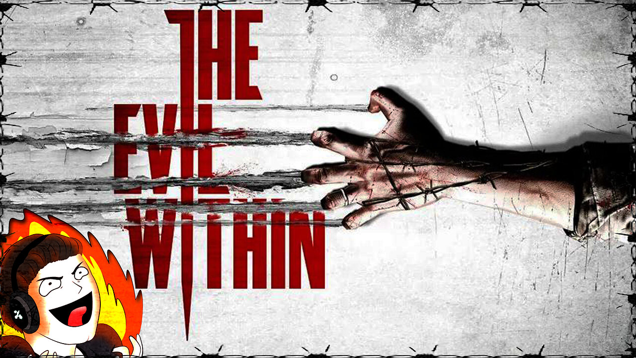 Screaming & Yeeting in The Evil Within: Send Help & Snacks!