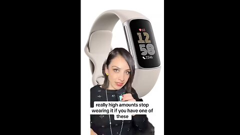 Stop wearing smart watches