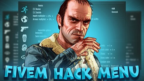 Tutorial - FiveM Cheat | Aimbot & No Recoil | Free Download | Legit Features | Clean & Safe Use 2025