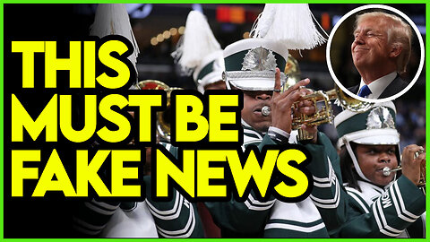 HBCU SCHOOL INVITED TO PERFORM AT TRUMP'S INAUGURATION