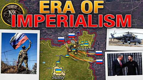 Thunder⚡️🌩Entering A New Era🌍🕰 Russian Forces Dominate Key Fronts🔥