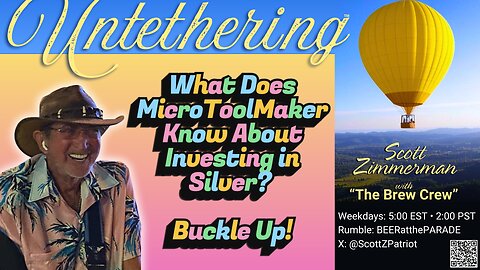 MicroToolMaker Shares His Deep Dive Into Silver Futures