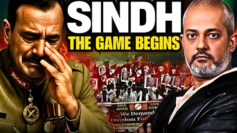 Pakistan's New Front in Sindh, Indus Water Treaty I Aadi