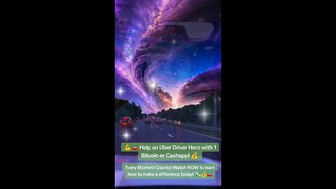 💁‍♂️💰Help an Uber Hero Rise Up! 💪🇺🇲