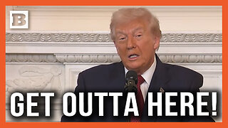 TRUMP: "We Can't Be Extorted" by Dems Wanting TRILLIONS for Illegals!