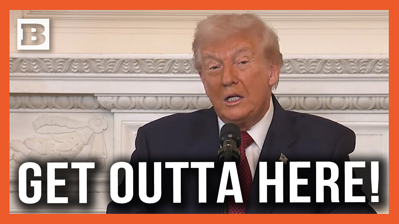 TRUMP: "We Can't Be Extorted" by Dems Wanting TRILLIONS for Illegals!