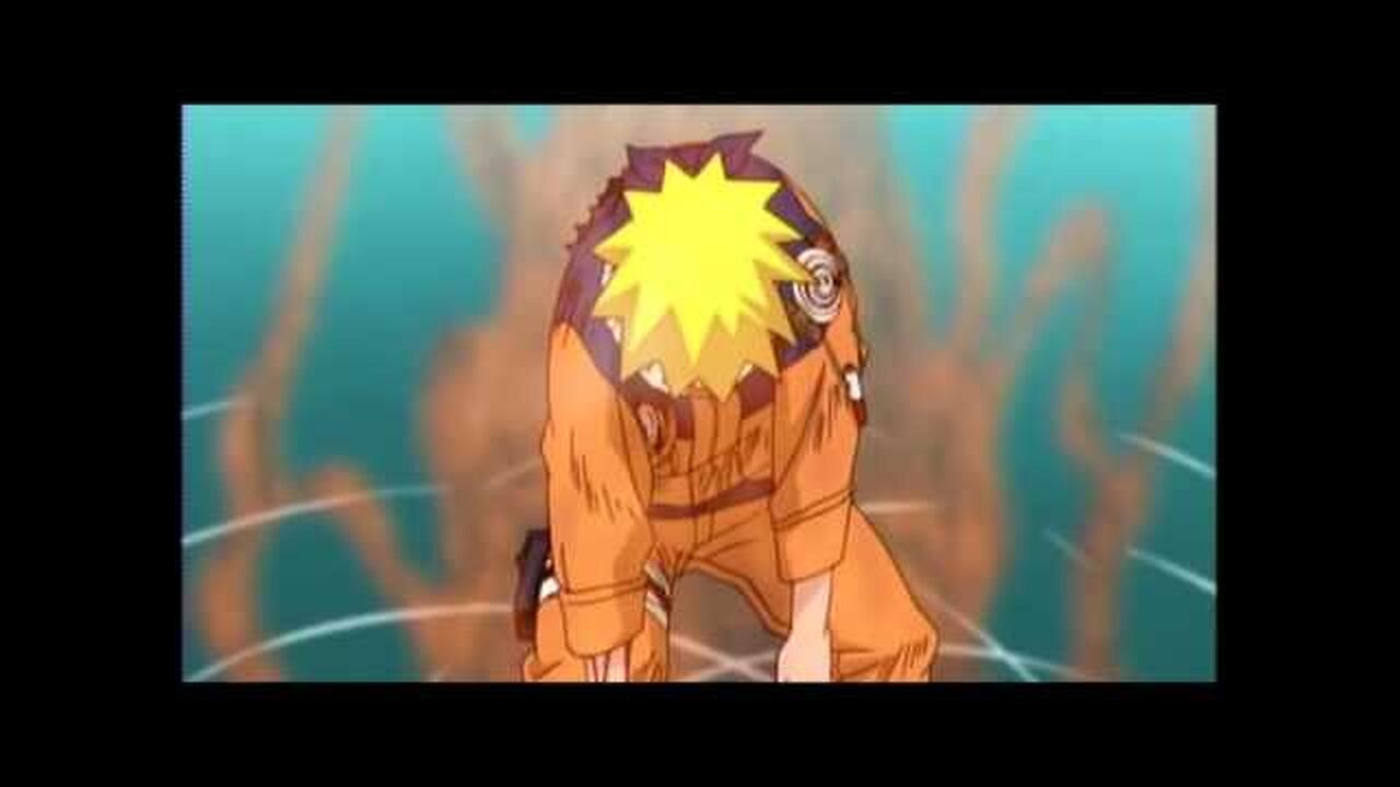 【AMV】Naruto Naruto vs Sasuke