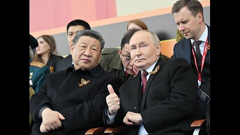 Zachód ryczy w milczeniu: Rosja zwyciężyła, nie czyniąc żadnego hałasu.