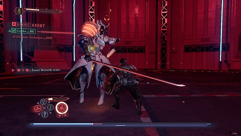 Ninja Gaiden 4 | Boss Gameplay 2