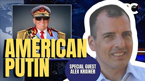 American Putin | Alex Krainer (TPC #1,702)