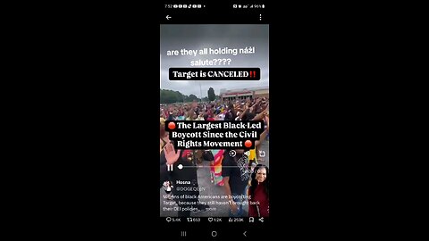 Double standards of media