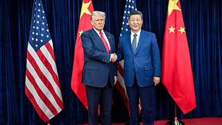 Government Shut Down Day 30, ICE Halloween, Chinese Trade Deal & The Scientific Outlook