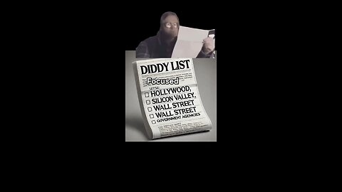 Diddy List