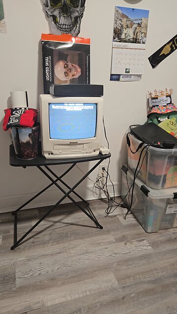 closing to land before time 7