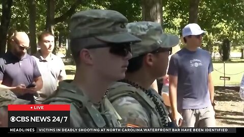 LIVE: Breaking News and Top Stories on CBS News 24/7