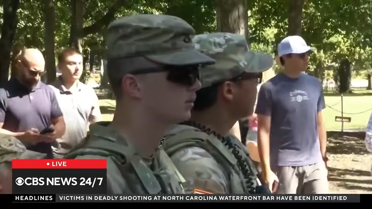 LIVE: Breaking News and Top Stories on CBS News 24/7