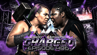 Charged | Episode 486 | GRIMM VS C-REX II