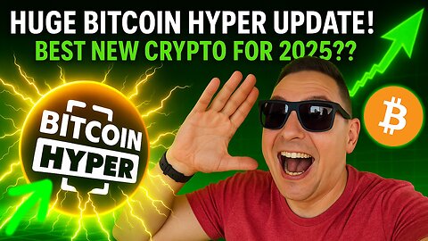 New Bitcoin Hyper Layer 2 Update!! More Hype More News More Bitcion Power 🚀