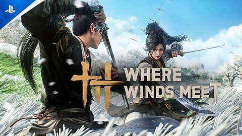 Where Winds Meet - Official Sects Trailer | TGS 2025
