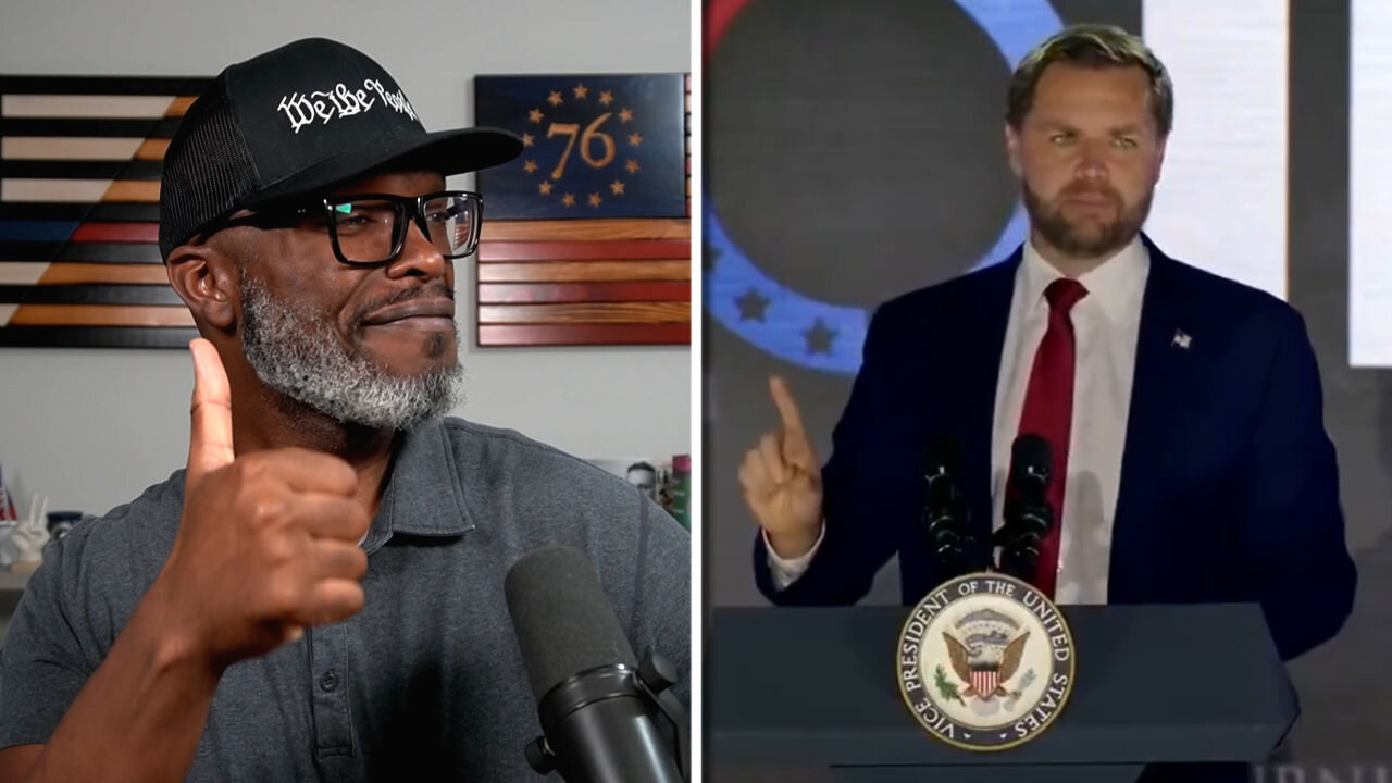 JD Vance Hosts LIVE Q&A Session With TPUSA In Strong 2028 Preview!