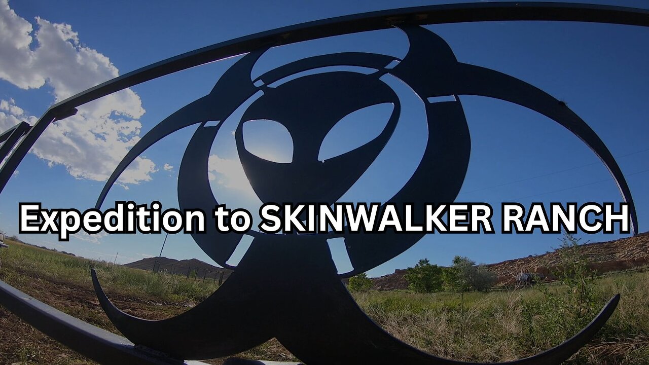 Expedition to SKINWALKER RANCH!!!/Kelly Shaw & DUKE