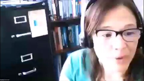 Virologa Karina Acevedo