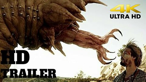 TREMORS Horror Movie SEASON 1 Official Trailer (2025) Kevin Bacon