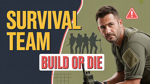 Build Your Crisis Response Team: Urban Survival MAG