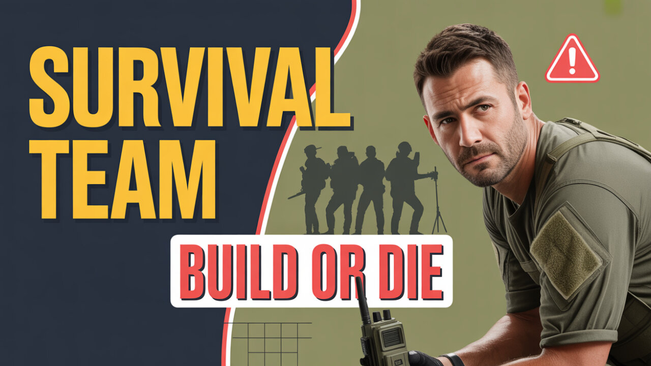 Build Your Crisis Response Team: Urban Survival MAG