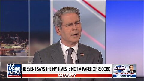 Treasury Secretary: Trump Is ALWAYS On