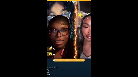 Moet talks to Liyah about her surgery she had following that CNN pissed her off.