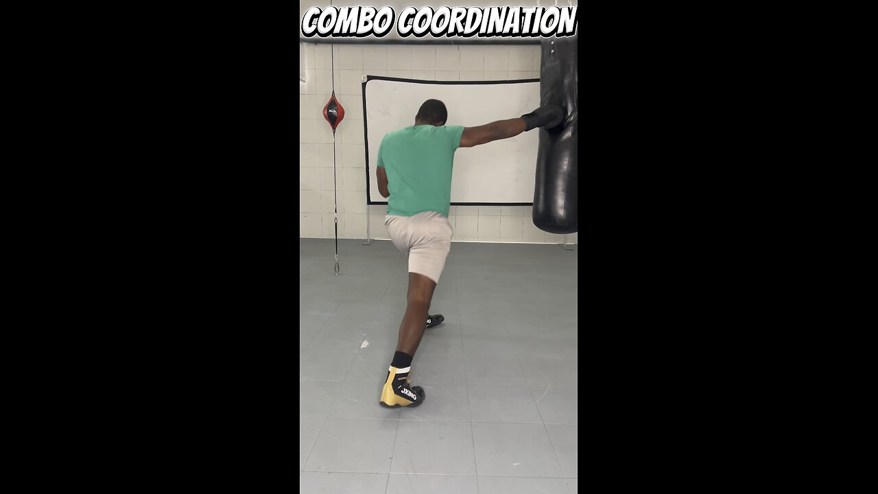 COMBO COORDINATION THE ART OF COMBOS ⚡🥊 