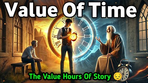 Value of time