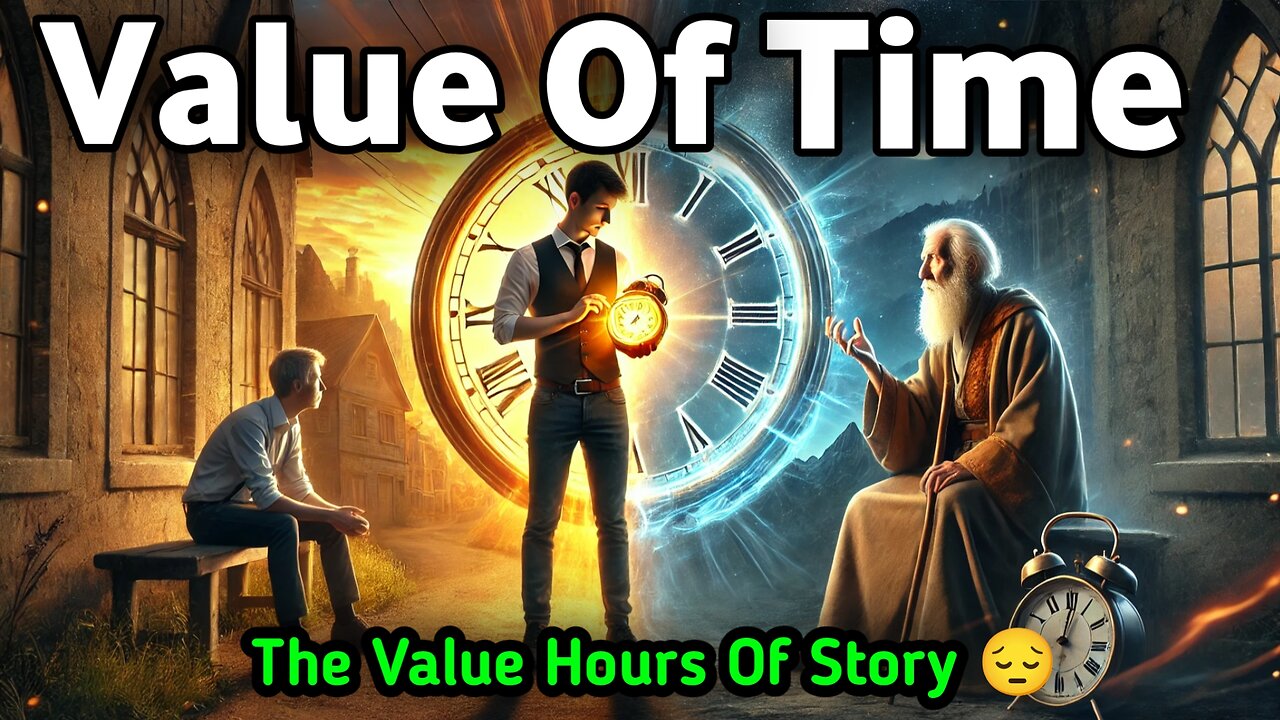 Value of time