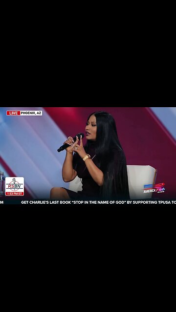 Nicki Minaj PRAISES Rise of Gen Z Conservatives