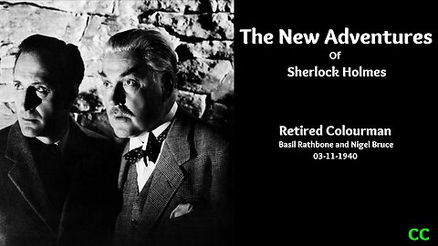 The Retired Colourman 03-11-1940