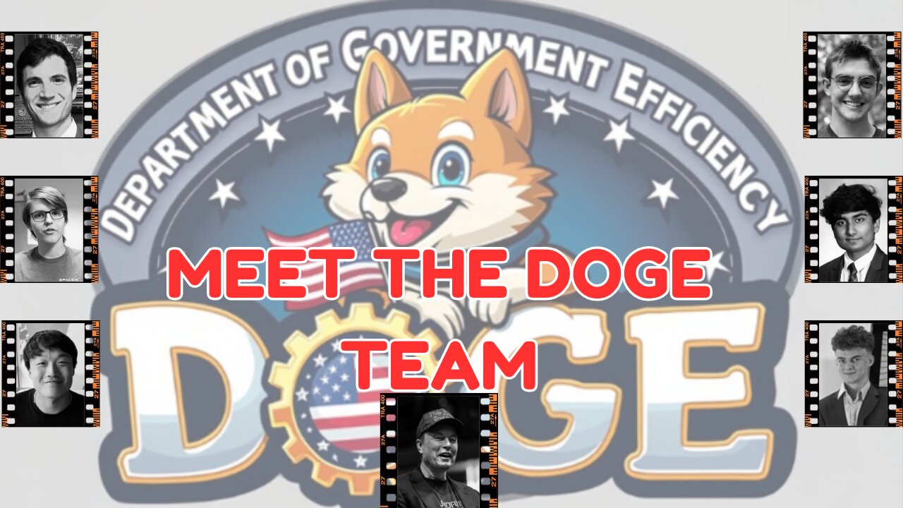 Meet the Doge Team