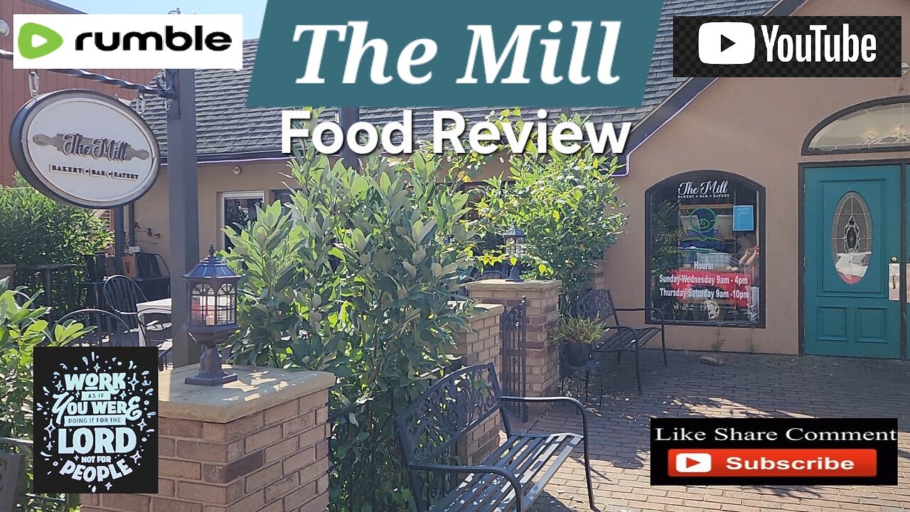 The Mill in Ashland KY Food Review.