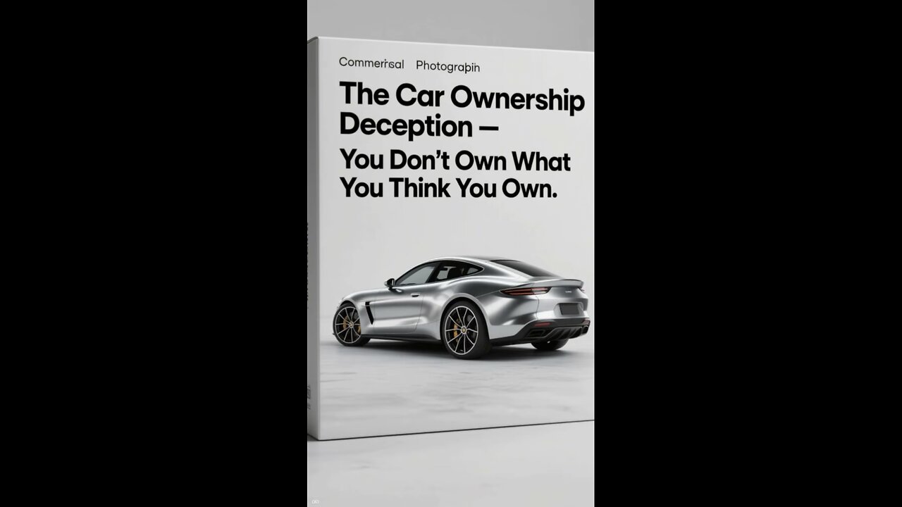 The Car Ownership Deception