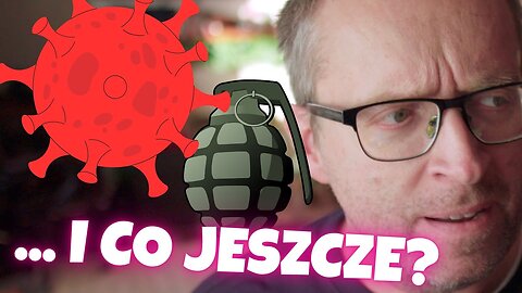 ZMYWAK: WIELKA BRYTANIA SKAZANA NA WOJNĘ i WIRUS.