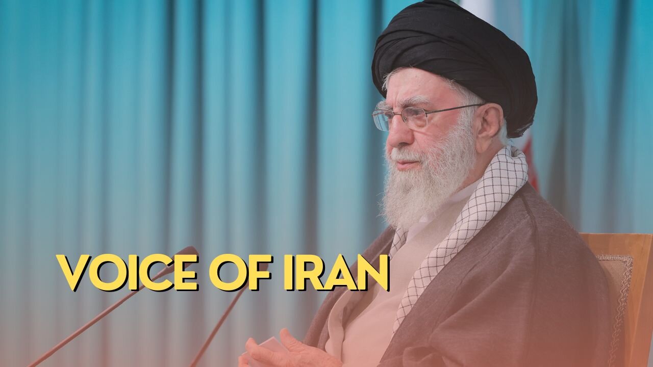 10 Minutes: Voice of Iran