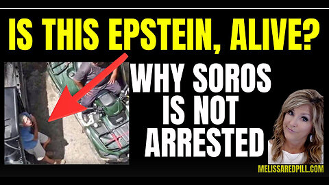 Epstein Didn't Kill Himself! Soros Arrest? Nicki! 2-3-26 | Melissa RedPill
