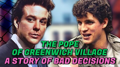 The Pope Of Greenwich Village (1984) Full Review
