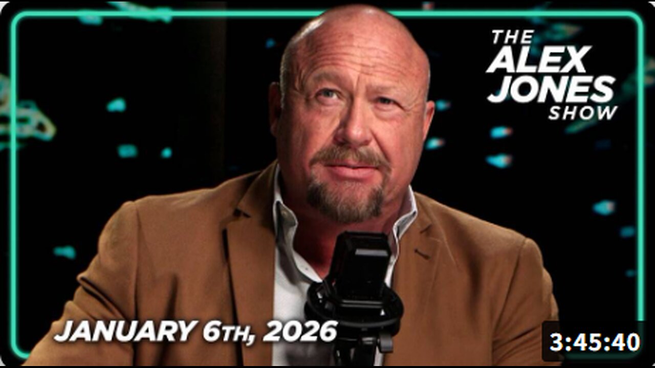 TUESDAY TRANSMISSION: US Oil Blockade Of Cuba Brings Dictatorship To Its Knees, Communist Motorcycle Death Squads Hunt Trump Supporters In Streets of Caracas, & Trans Cultist Invades Vance Home With Hammer! PLUS, Ashli Babbitt's J6 Assassin Lt. M