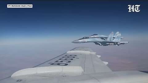 Lavrov’s UNGA Warning Comes True, NATO Scrambles Jets In Panic As Heavy Bombers Rain Hell On Ukraine 