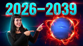 HUGE SHIFT! Neptune enters Aries - 2026 to 2039 | Weekly Astro Weather