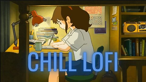 Chill Lofi Beats Mix chill lo-fi hip hop beats