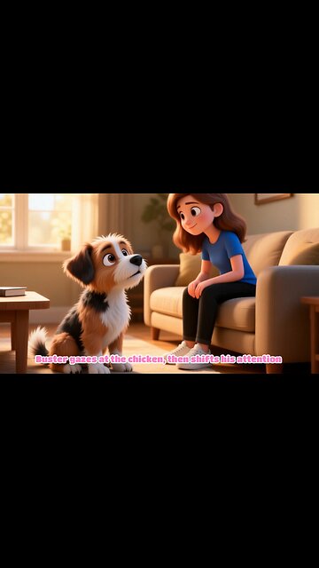 Highlights of Buster’s Human Heart ~ The Dog Who Wanted to Be Human